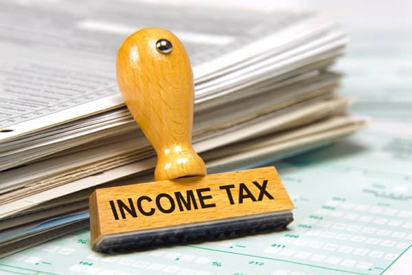 business income tax